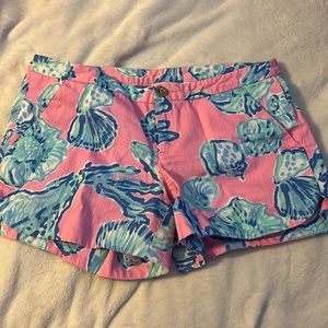 Lilly Pulitzer Shorts